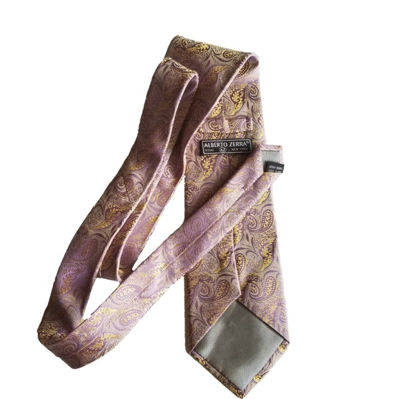 100% Silk Tie - Picture 2 of 2